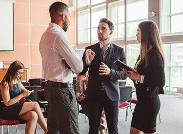 Building a Responsible Financial Community